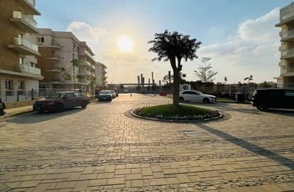Apartment - 3 Bedrooms - 3 Bathrooms for sale in Mountain View iCity October - 6 October Compounds - 6 October City - Giza