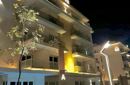 Apartment - 3 Bedrooms - 3 Bathrooms for sale in Mountain View iCity October - 6 October Compounds - 6 October City - Giza