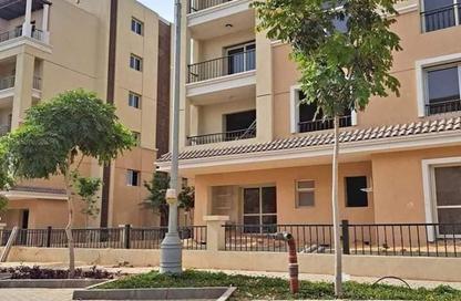 Apartment - Studio - 1 for sale in Elm Tree Park - Sarai - Mostakbal City Compounds - Mostakbal City - Future City - Cairo