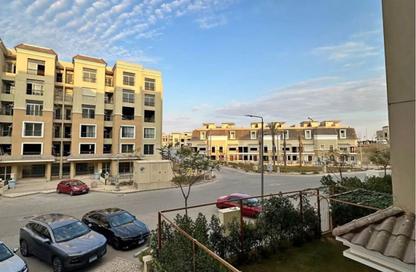 Apartment - Studio - 1 for sale in Elm Tree Park - Sarai - Mostakbal City Compounds - Mostakbal City - Future City - Cairo