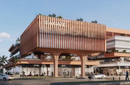 Shop - Studio - 1 Bathroom for sale in New Mansoura - Al Daqahlya