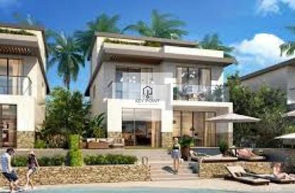 Villa - 5 - 6 for sale in Silver Sands - Qesm Marsa Matrouh - North Coast