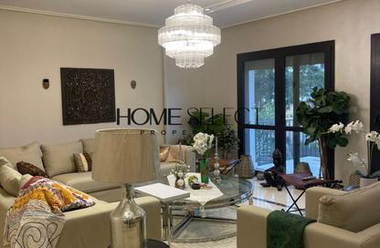 Apartment - 3 Bedrooms - 4 Bathrooms for rent in The Courtyard - 12th District - Sheikh Zayed City - Giza