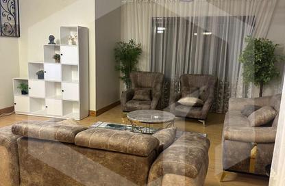 Duplex - 3 Bedrooms - 3 Bathrooms for rent in Casa - Sheikh Zayed Compounds - Sheikh Zayed City - Giza