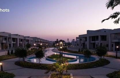 Villa - 5 Bedrooms - 4 Bathrooms for sale in Lake West - Sheikh Zayed Compounds - Sheikh Zayed City - Giza Villa - 5 Bedrooms - 4 Bathrooms for sale in Lake West - Sheikh Zayed Compounds - Sheikh Zayed City - Giza