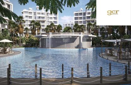 Apartment - 3 Bedrooms - 3 Bathrooms for sale in Moraya - New Capital Compounds - New Capital City - Cairo