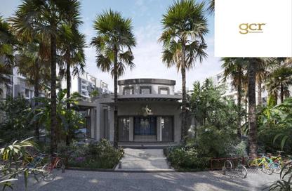 Apartment - 3 Bedrooms - 3 Bathrooms for sale in Moraya - New Capital Compounds - New Capital City - Cairo