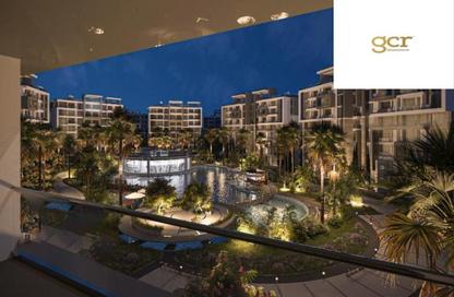 Apartment - 3 Bedrooms - 3 Bathrooms for sale in Moraya - New Capital Compounds - New Capital City - Cairo