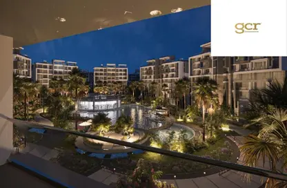 شقة - 3 غرف نوم - 3 حمامات للبيع في مورايا - كمبوندات العاصمة الإدارية الجديدة - العاصمة الإدارية الجديدة - القاهرة