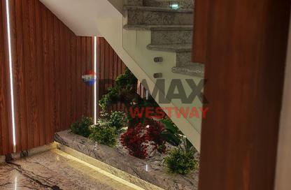 Townhouse - 5 - 4 for sale in Zayed Dunes Complex - 6th District - Sheikh Zayed City - Giza