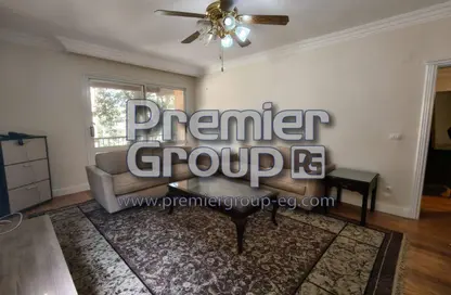 شقة - 4 غرف نوم - 4 حمامات للايجار في شارع 216 - دجلة - حي المعادي - القاهرة