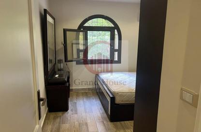 Apartment - 1 Bedroom - 1 Bathroom for rent in Othmman Ibn Affan St. - Rehab City Fifth Phase - Al Rehab - New Cairo City - Cairo