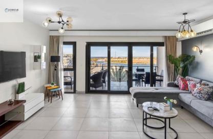شاليه - 3 غرف نوم - 3 حمامات للايجار في مراسي - سيدي عبد الرحمن - الساحل الشمالي