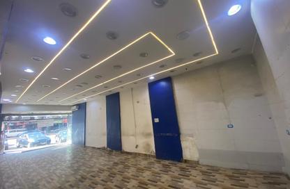Shop - Studio - 1 Bathroom for rent in King Faisal St. - Akher Faisal - Faisal - Hay El Haram - Giza