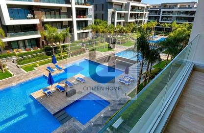 Apartment - 2 Bedrooms - 2 Bathrooms for sale in El Patio Oro - 5th Settlement Compounds - The 5th Settlement - New Cairo City - Cairo