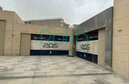 محل - استوديو - 1 للايجار في 205 اركان بالم - كمبوندات الشيخ زايد - الشيخ زايد - الجيزة