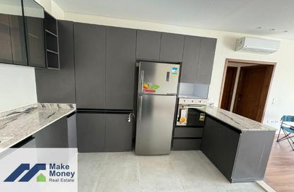 Apartment - 2 Bedrooms - 2 Bathrooms for rent in Lake View Residence - 5th Settlement Compounds - The 5th Settlement - New Cairo City - Cairo