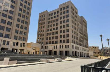 مساحات مكتبية - استوديو - 1 للايجار في 205 اركان بالم - كمبوندات الشيخ زايد - الشيخ زايد - الجيزة