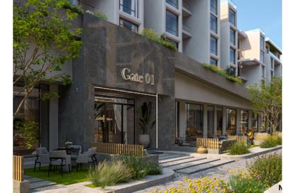 Apartment - 3 Bedrooms - 2 Bathrooms for sale in Dream Land St. - Dream Land - Al Wahat Road - 6 October City - Giza