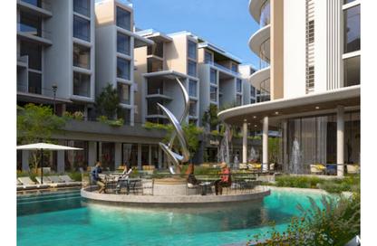 Apartment - 3 Bedrooms - 2 Bathrooms for sale in Dream Land St. - Dream Land - Al Wahat Road - 6 October City - Giza