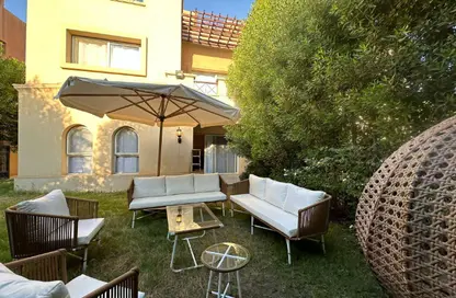 منزل مزدوج - 4 غرف نوم - 4 حمامات للايجار في ميفيدا - كمبوندات التجمع الخامس - التجمع الخامس - مدينة القاهرة الجديدة - القاهرة