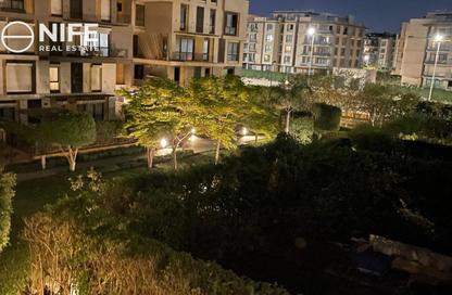 Duplex - 4 Bedrooms - 5 Bathrooms for rent in Eastown - 5th Settlement Compounds - The 5th Settlement - New Cairo City - Cairo