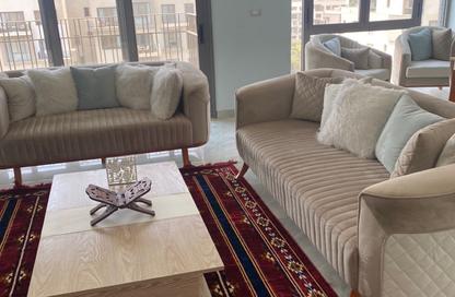 Apartment - 3 Bedrooms - 4 Bathrooms for rent in Eastown - 5th Settlement Compounds - The 5th Settlement - New Cairo City - Cairo