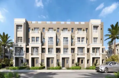 Apartment - 2 Bedrooms - 2 Bathrooms for sale in The Butterfly - Mostakbal City Compounds - Mostakbal City - Future City - Cairo