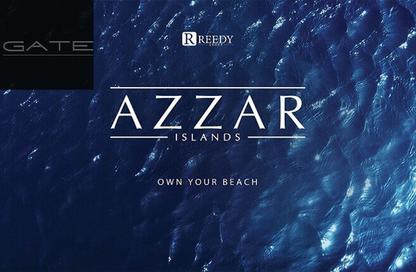 Townhouse - 3 Bedrooms - 4 Bathrooms for sale in Azzar Islands - Qesm Ad Dabaah - North Coast