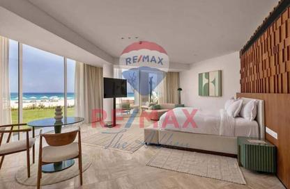 Chalet - 1 Bedroom - 1 Bathroom for sale in Makadi Heights - Makadi Orascom Resort - Makadi - Hurghada - Red Sea