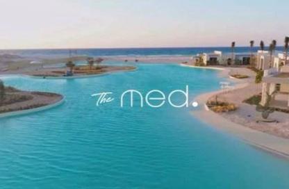 Chalet - 3 Bedrooms - 3 Bathrooms for sale in The Med - Ras Al Hekma - North Coast Chalet - 3 Bedrooms - 3 Bathrooms for sale in The Med - Ras Al Hekma - North Coast