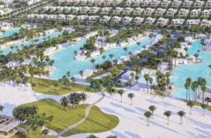 Chalet - 3 Bedrooms - 3 Bathrooms for sale in The Med - Ras Al Hekma - North Coast