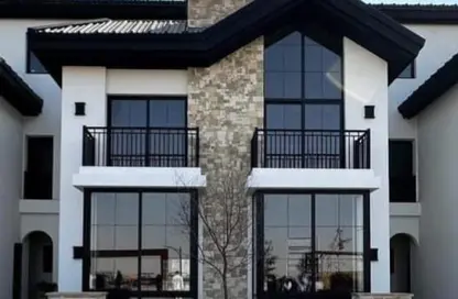 تاون هاوس - 3 غرف نوم - 4 حمامات للبيع في ذا مارك - كمبوندات التجمع الخامس - التجمع الخامس - مدينة القاهرة الجديدة - القاهرة