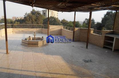 Penthouse - 4 Bedrooms - 3 Bathrooms for rent in Sarayat Al Maadi - Hay El Maadi - Cairo