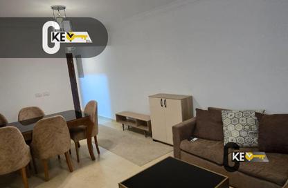 Apartment - 2 Bedrooms - 1 Bathroom for rent in B12 - Madinaty - Cairo