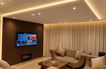 Apartment - 2 Bedrooms - 2 Bathrooms for sale in Azad - 5th Settlement Compounds - The 5th Settlement - New Cairo City - Cairo