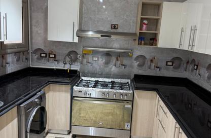 Apartment - 3 Bedrooms - 3 Bathrooms for sale in Galleria Moon Valley - South Investors Area - New Cairo City - Cairo