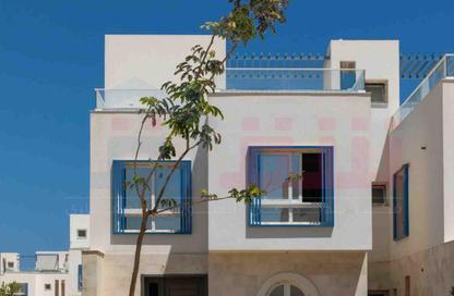 Chalet - 2 Bedrooms - 1 Bathroom for sale in Naia bay - Ras Al Hekma - North Coast