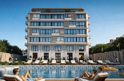 Apartment - 1 Bedroom - 1 Bathroom for sale in Al Ahyaa District - Hurghada - Red Sea