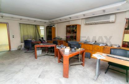 Office Space - Studio - 3 for sale in Roushdy St. - Roushdy - Hay Sharq - Alexandria