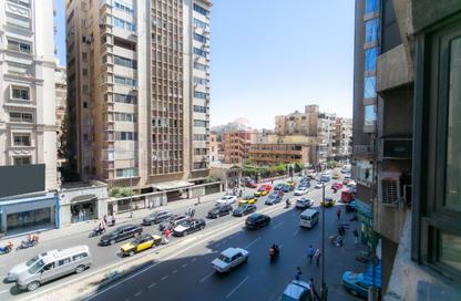 Office Space - Studio - 3 for sale in Roushdy St. - Roushdy - Hay Sharq - Alexandria
