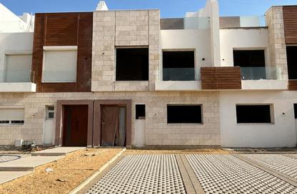 تاون هاوس - 4 غرف نوم - 4 حمامات للبيع في ازار 2 - كمبوندات التجمع الخامس - التجمع الخامس - مدينة القاهرة الجديدة - القاهرة