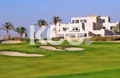 Villa - 7 Bedrooms - 7 Bathrooms for sale in Palm Hills Golf Views - Cairo Alexandria Desert Road - 6 October City - Giza