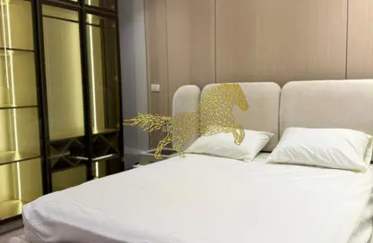 شقة - غرفة نوم - 2 حمامات للايجار في فيلدج ويست - كمبوندات الشيخ زايد - الشيخ زايد - الجيزة