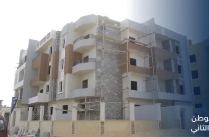 Apartment - 3 Bedrooms - 3 Bathrooms for sale in Bait Alwatan - The 5th Settlement - New Cairo City - Cairo