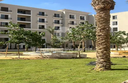 Apartment - 4 Bedrooms - 4 Bathrooms for sale in Village West - Sheikh Zayed Compounds - Sheikh Zayed City - Giza