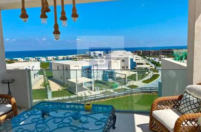 Chalet - 2 - 2 for sale in Fouka Bay - Ras Al Hekma - North Coast Chalet - 2 - 2 for sale in Fouka Bay - Ras Al Hekma - North Coast
