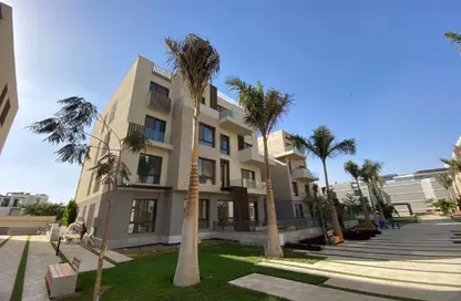 Apartment - 3 Bedrooms - 3 Bathrooms for rent in Allegria - Sheikh Zayed Compounds - Sheikh Zayed City - Giza