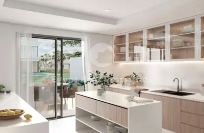 Apartment - 2 Bedrooms - 2 Bathrooms for sale in Eden - Cairo Gate - Sheikh Zayed Compounds - Sheikh Zayed City - Giza