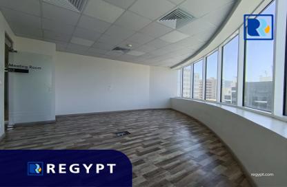 Office Space - Studio - 4 for rent in V90 - North Teseen St. - The 5th Settlement - New Cairo City - Cairo
